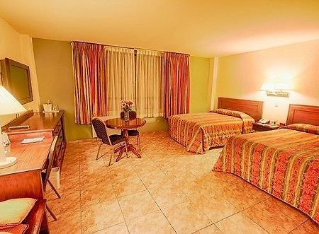Florencia Plaza Hotel テグシガルパ エクステリア 写真