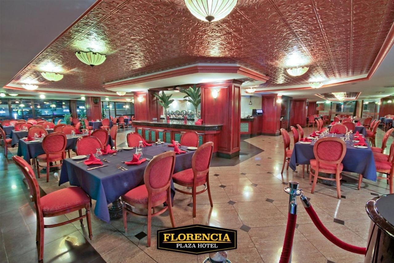 Florencia Plaza Hotel テグシガルパ エクステリア 写真