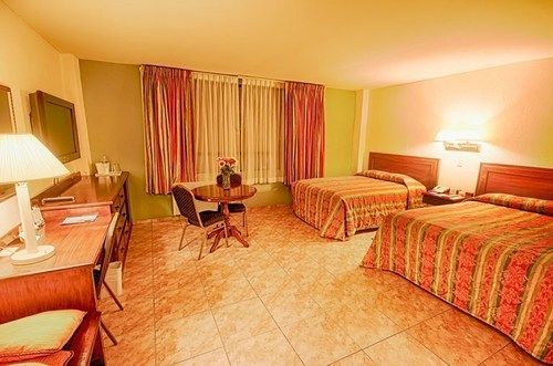 Florencia Plaza Hotel テグシガルパ エクステリア 写真