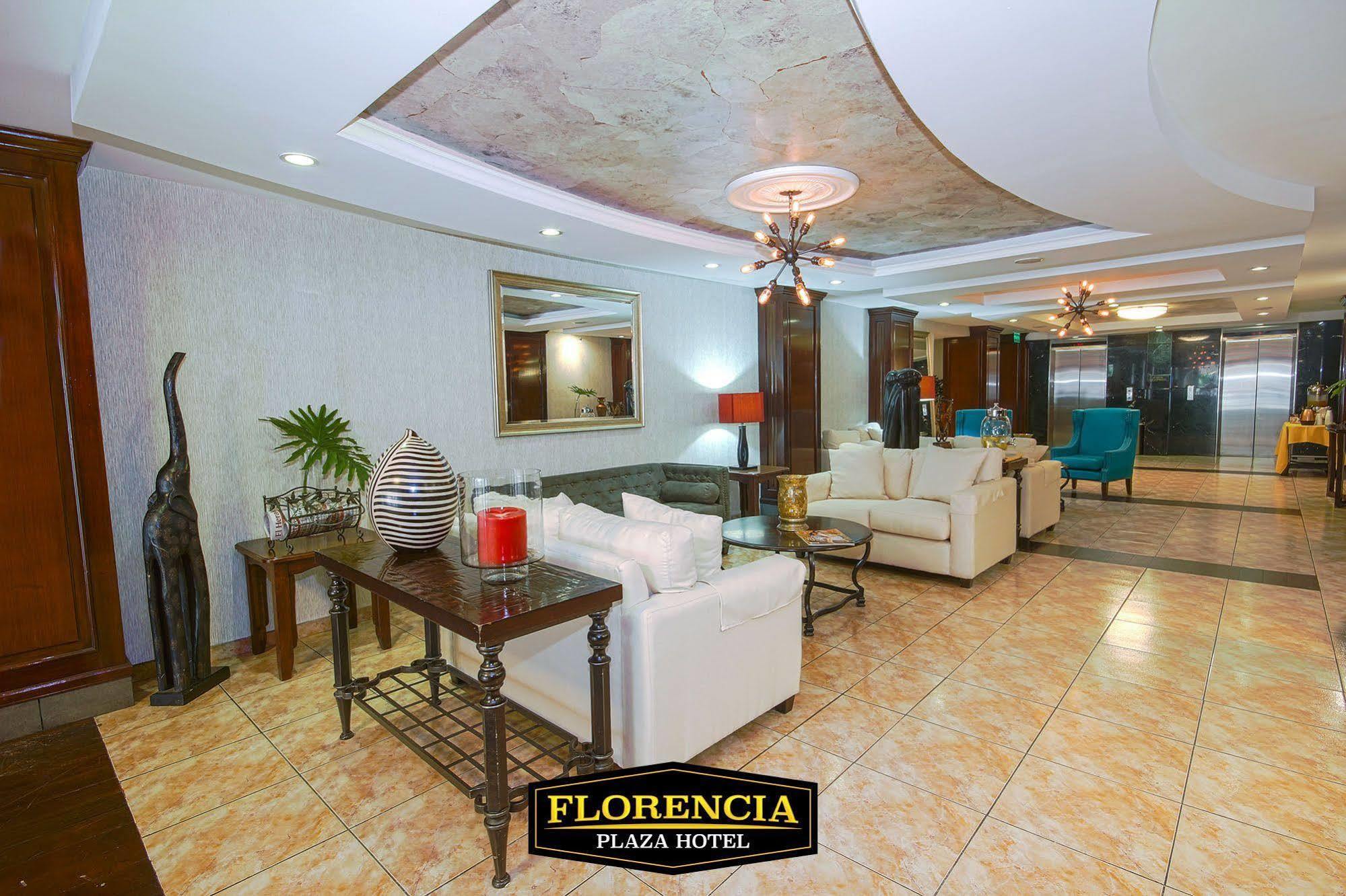 Florencia Plaza Hotel テグシガルパ エクステリア 写真