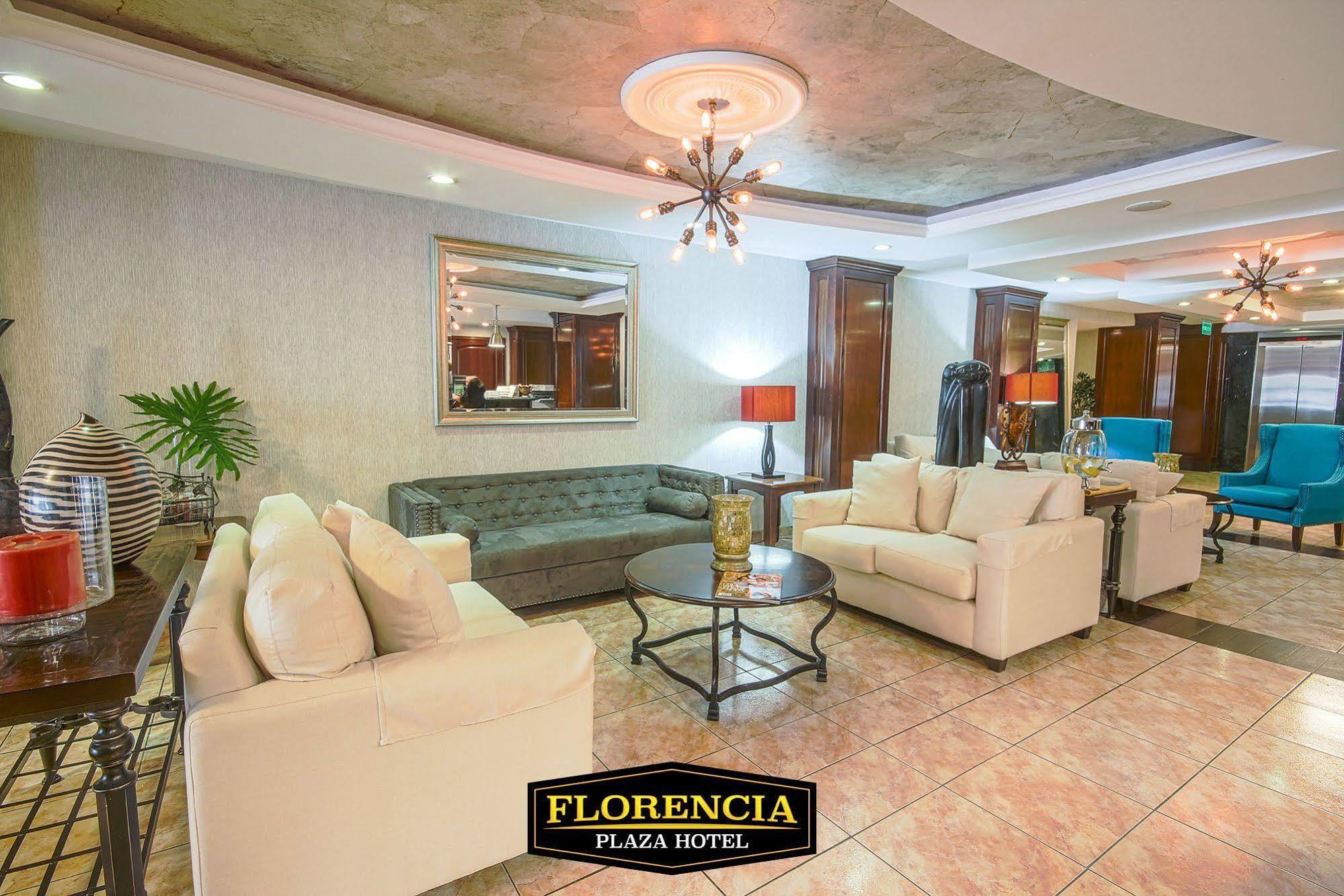 Florencia Plaza Hotel テグシガルパ エクステリア 写真