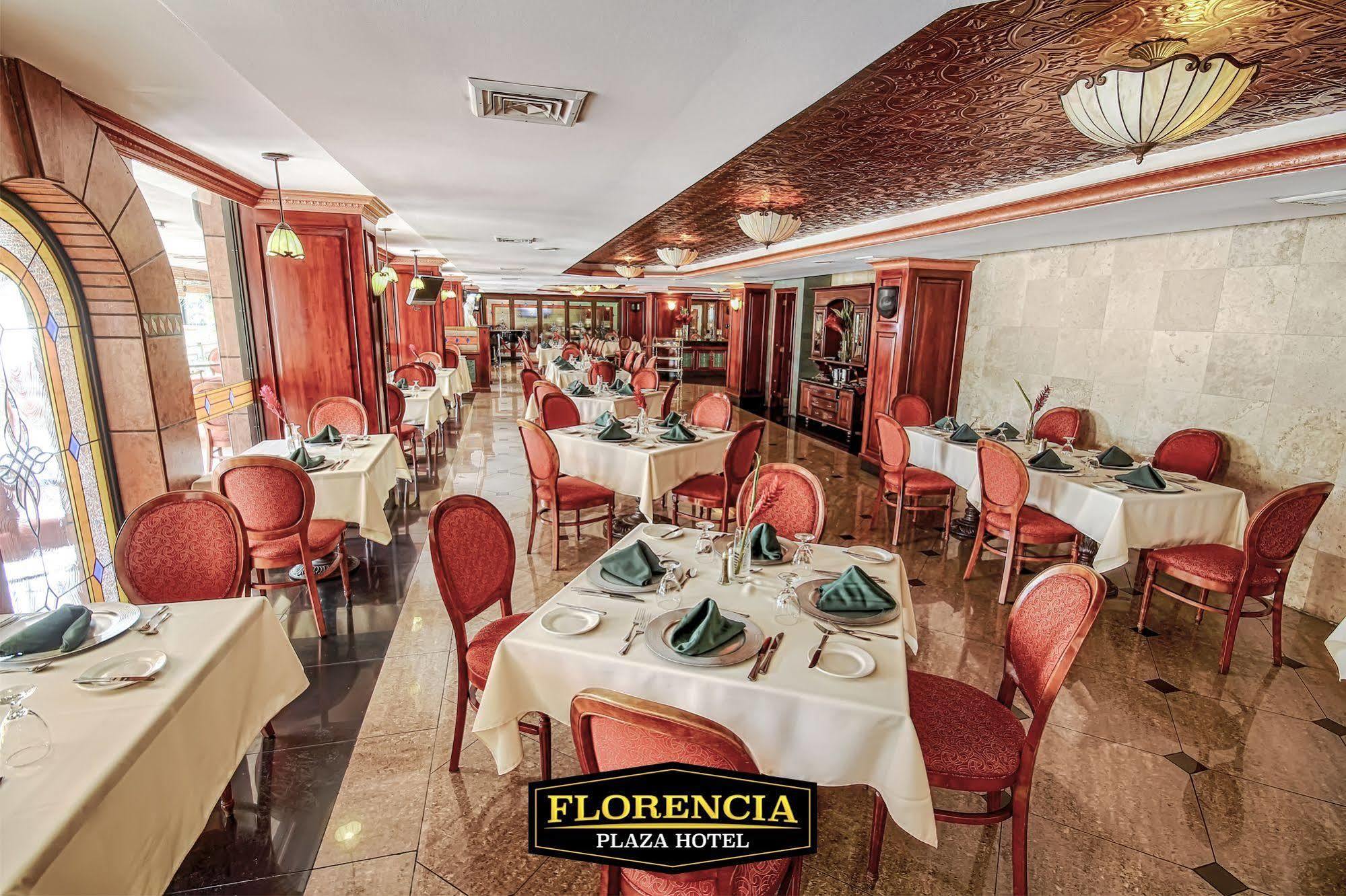 Florencia Plaza Hotel テグシガルパ エクステリア 写真