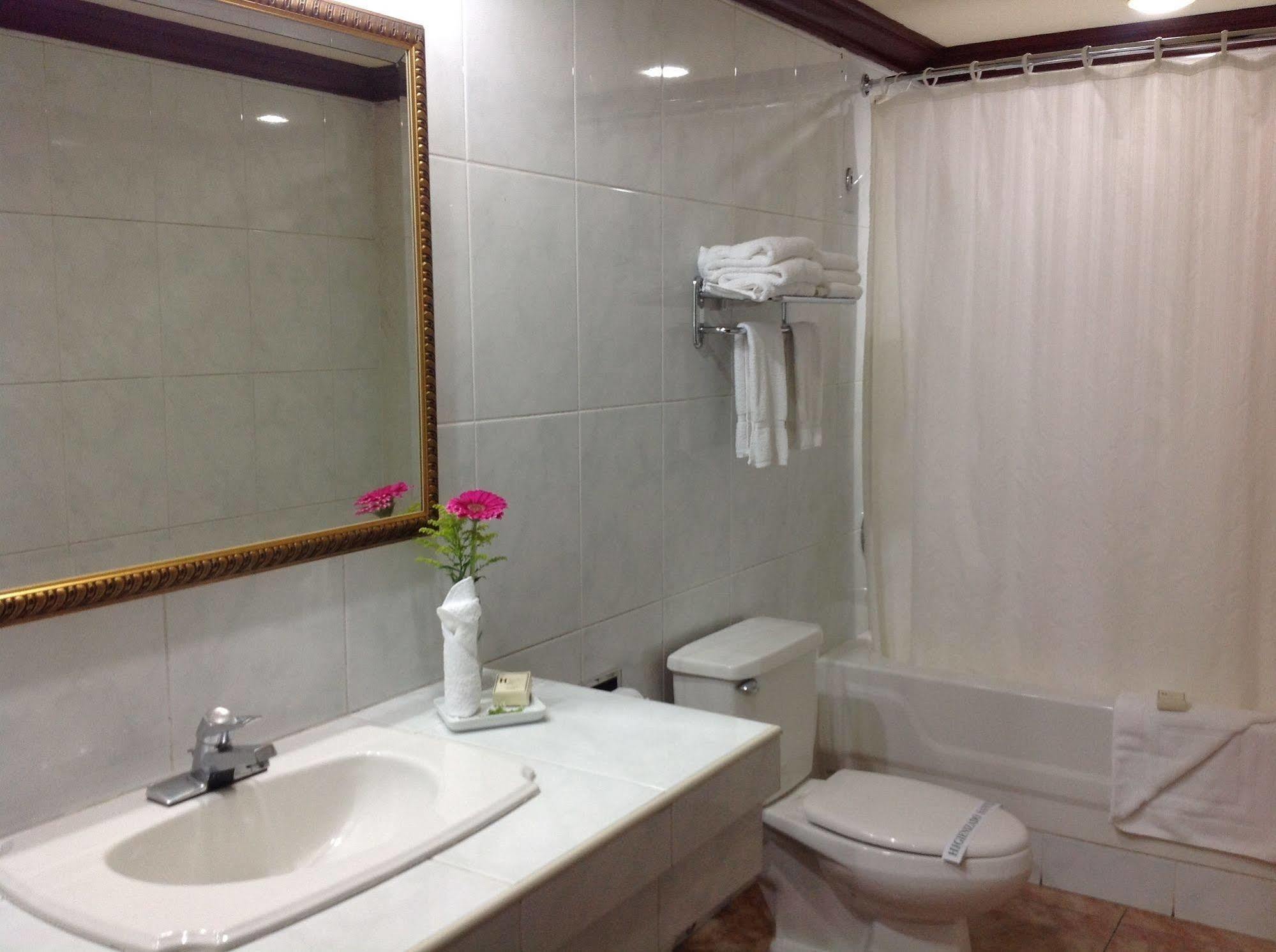 Florencia Plaza Hotel テグシガルパ エクステリア 写真