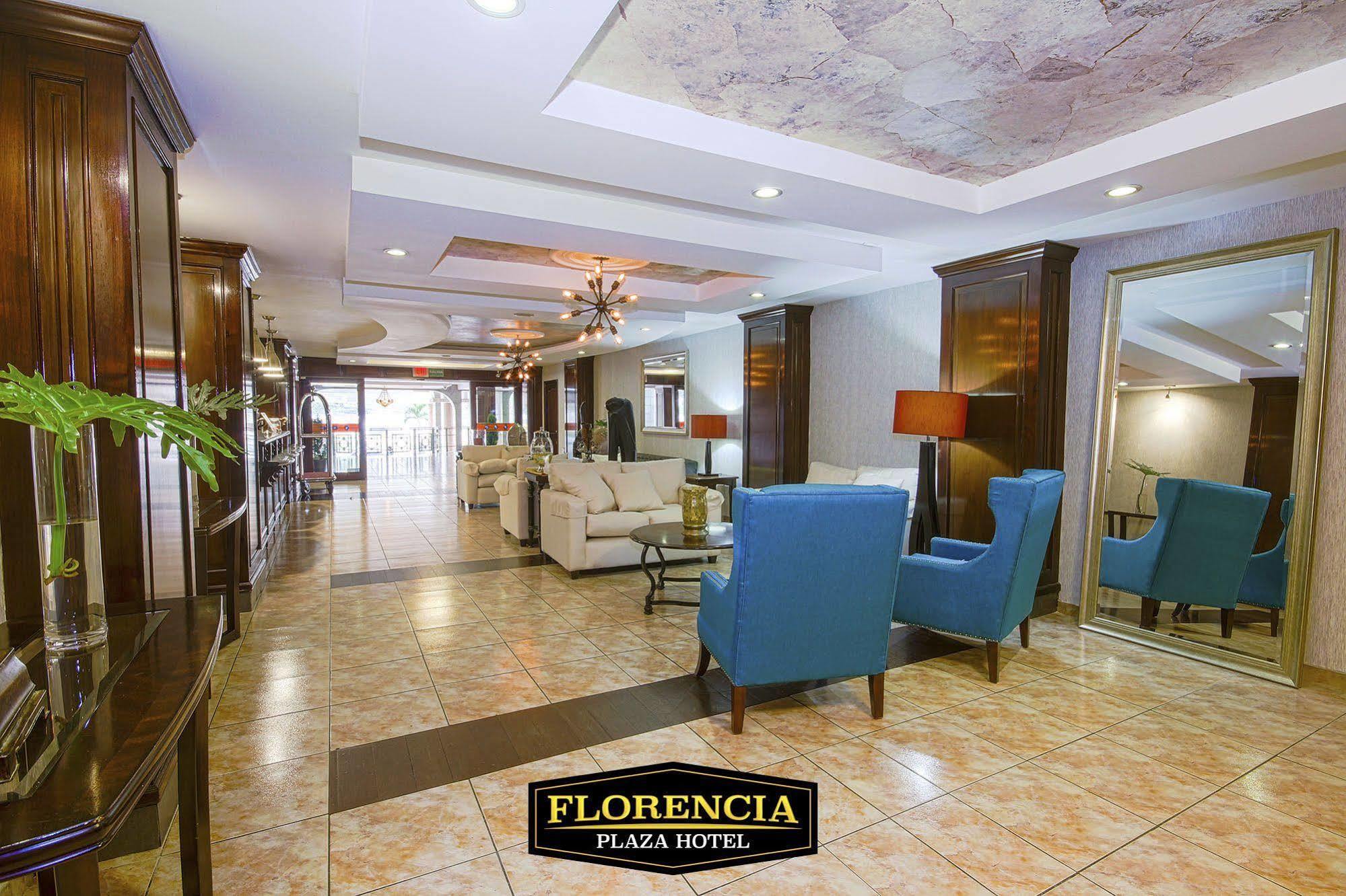 Florencia Plaza Hotel テグシガルパ エクステリア 写真