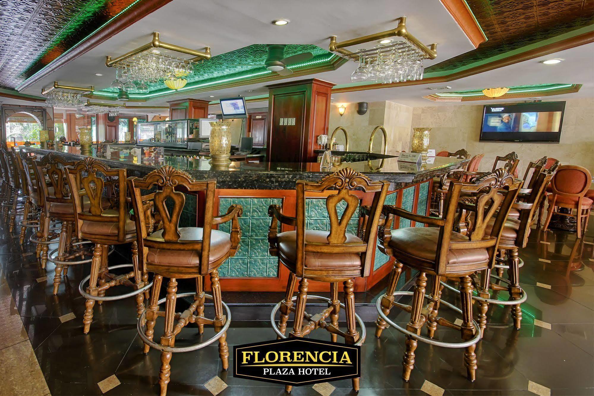 Florencia Plaza Hotel テグシガルパ エクステリア 写真