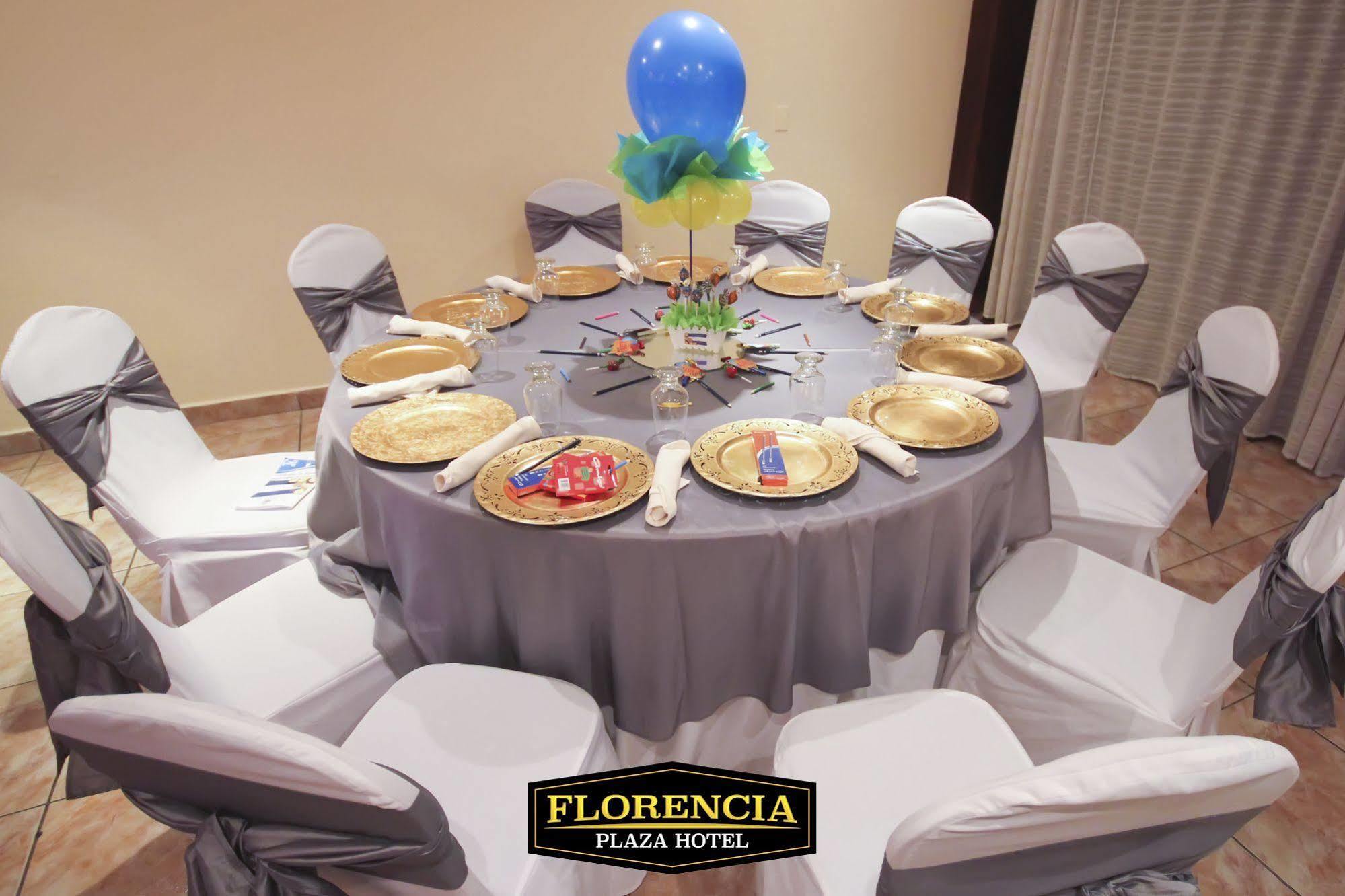 Florencia Plaza Hotel テグシガルパ エクステリア 写真