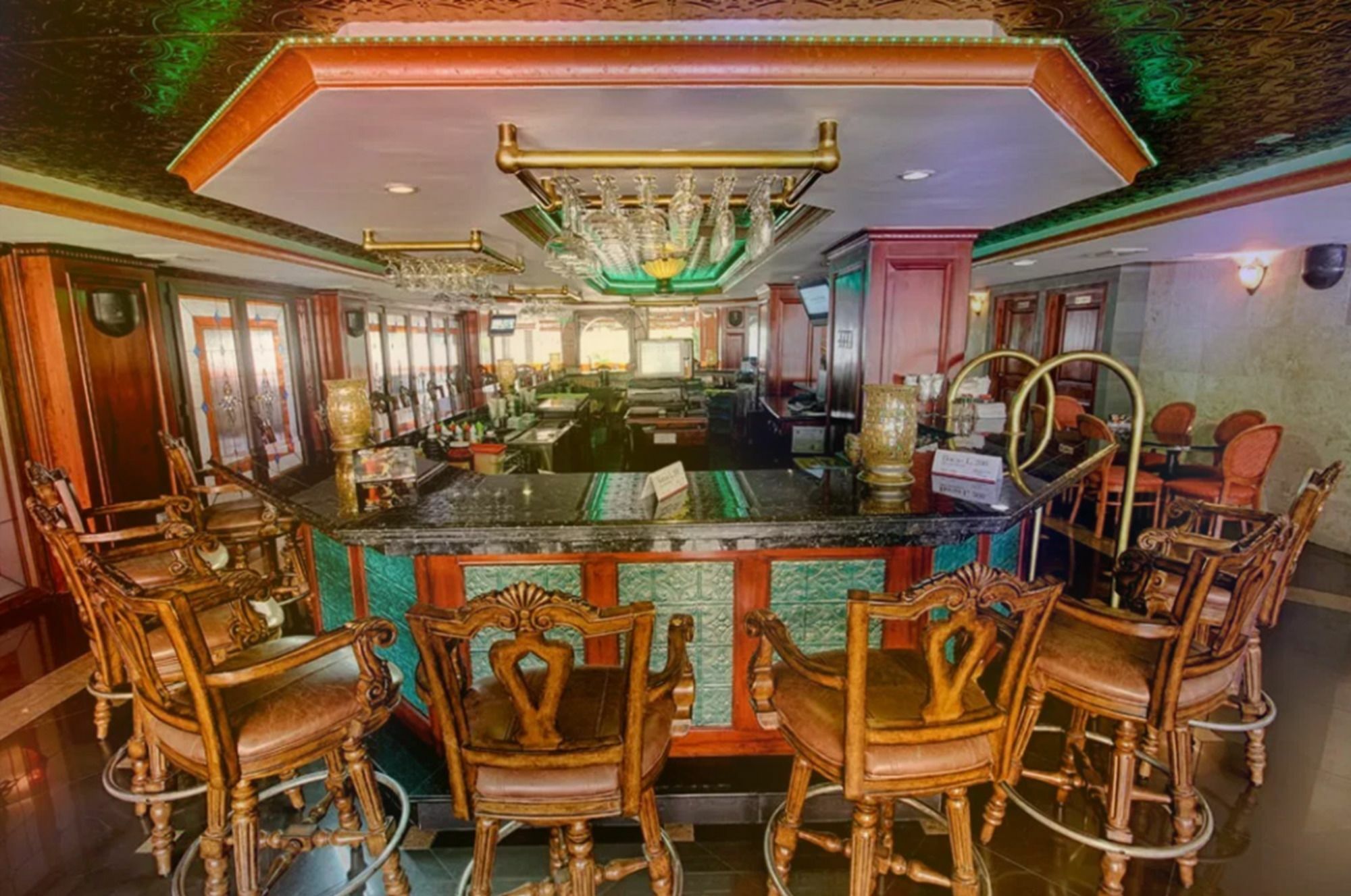 Florencia Plaza Hotel テグシガルパ エクステリア 写真